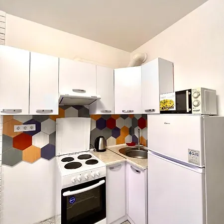 Apartamento Parus Smart *